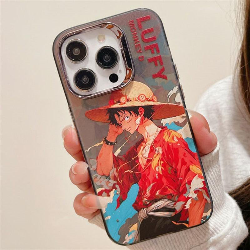 Case Edição Especial - One Piece - MobrekShop